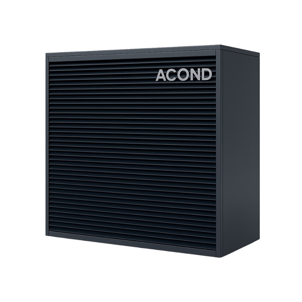 Acond XL industrivarmepumpe