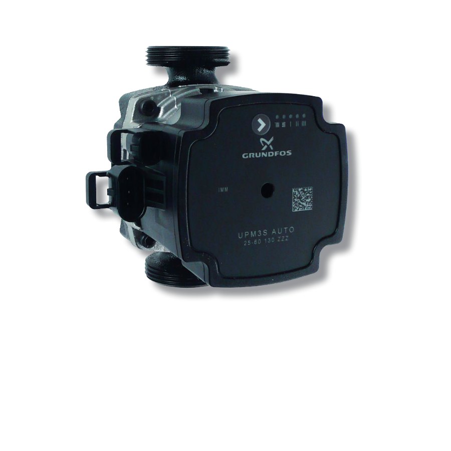 Grundfos UPM3 cirkulationspumpe