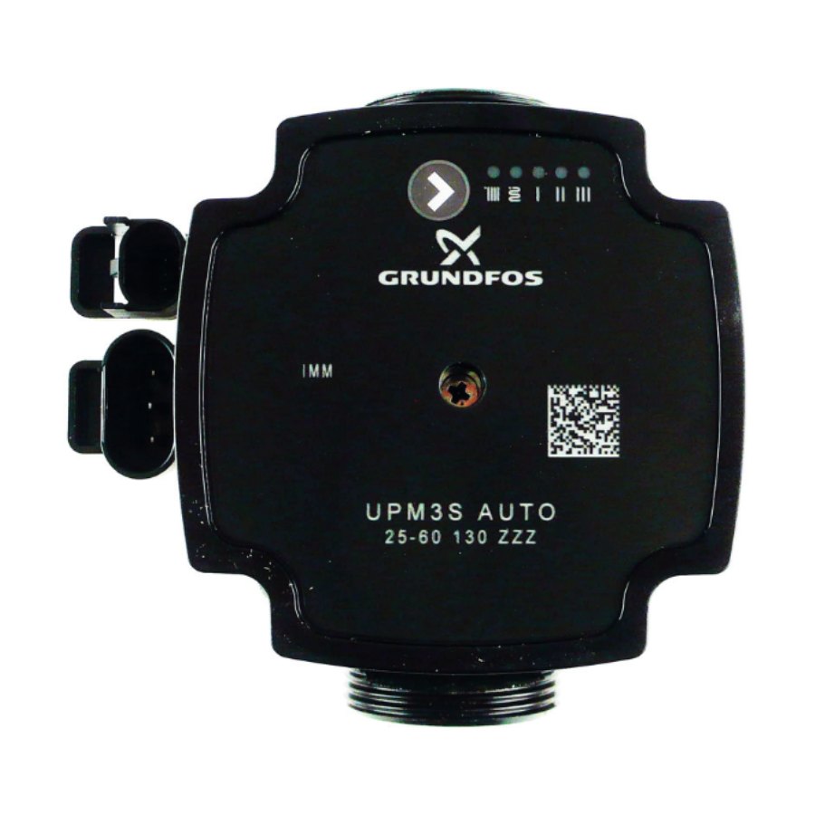 Grundfos UPM3S AUTO 25-60 cirkulationspumpe